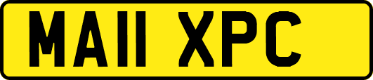 MA11XPC
