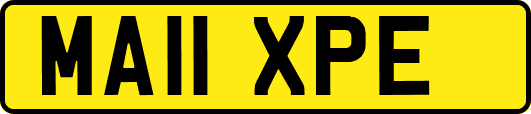 MA11XPE