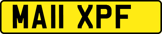 MA11XPF