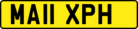 MA11XPH