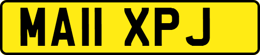 MA11XPJ