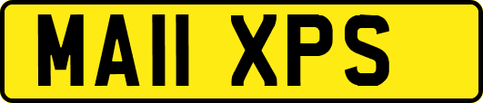 MA11XPS