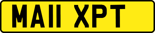 MA11XPT