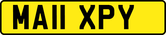 MA11XPY
