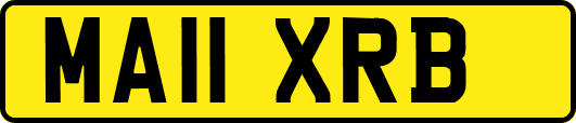 MA11XRB