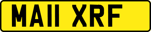 MA11XRF