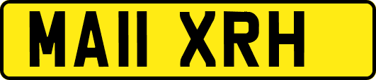 MA11XRH