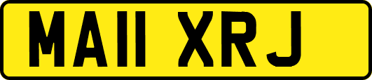 MA11XRJ