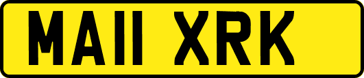 MA11XRK