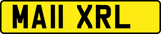 MA11XRL