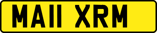 MA11XRM