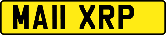 MA11XRP