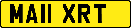 MA11XRT