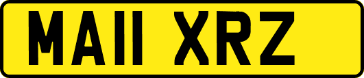 MA11XRZ