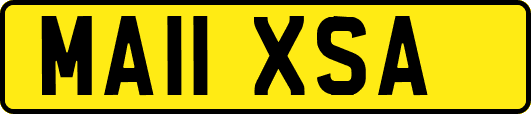 MA11XSA