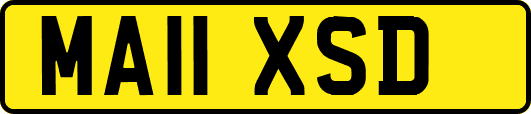 MA11XSD