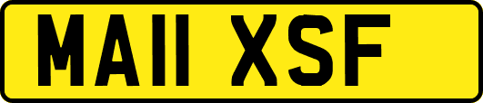 MA11XSF