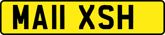MA11XSH