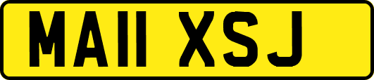 MA11XSJ