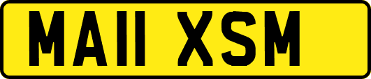 MA11XSM
