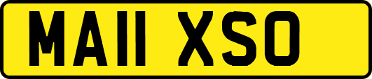 MA11XSO