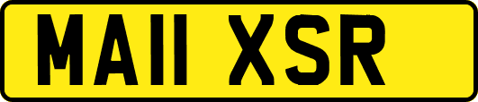 MA11XSR