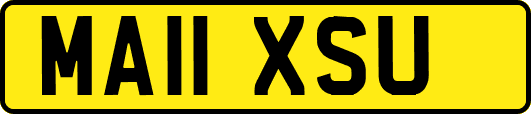 MA11XSU