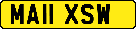 MA11XSW