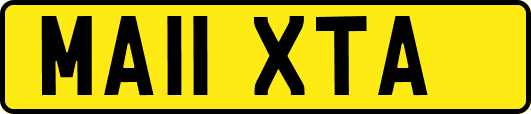 MA11XTA