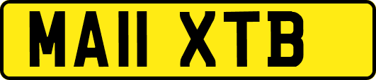 MA11XTB