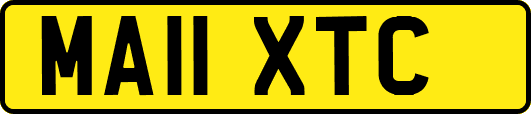 MA11XTC