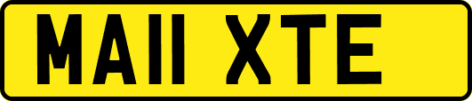 MA11XTE