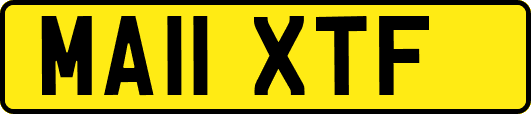 MA11XTF