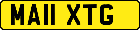 MA11XTG