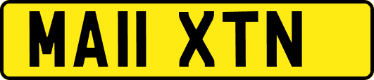 MA11XTN