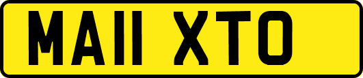 MA11XTO