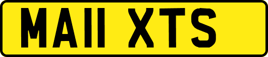 MA11XTS