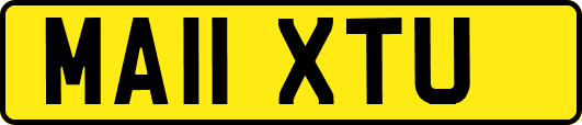 MA11XTU