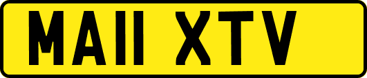 MA11XTV