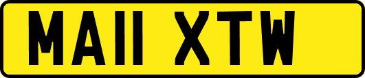 MA11XTW