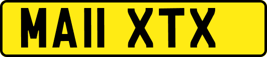 MA11XTX