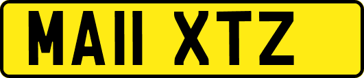 MA11XTZ