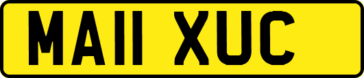 MA11XUC