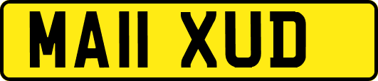 MA11XUD