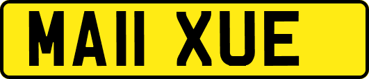 MA11XUE