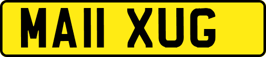 MA11XUG
