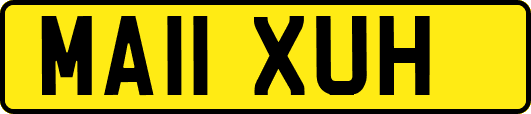 MA11XUH