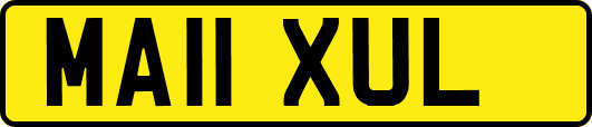 MA11XUL