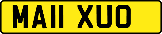 MA11XUO
