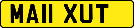 MA11XUT